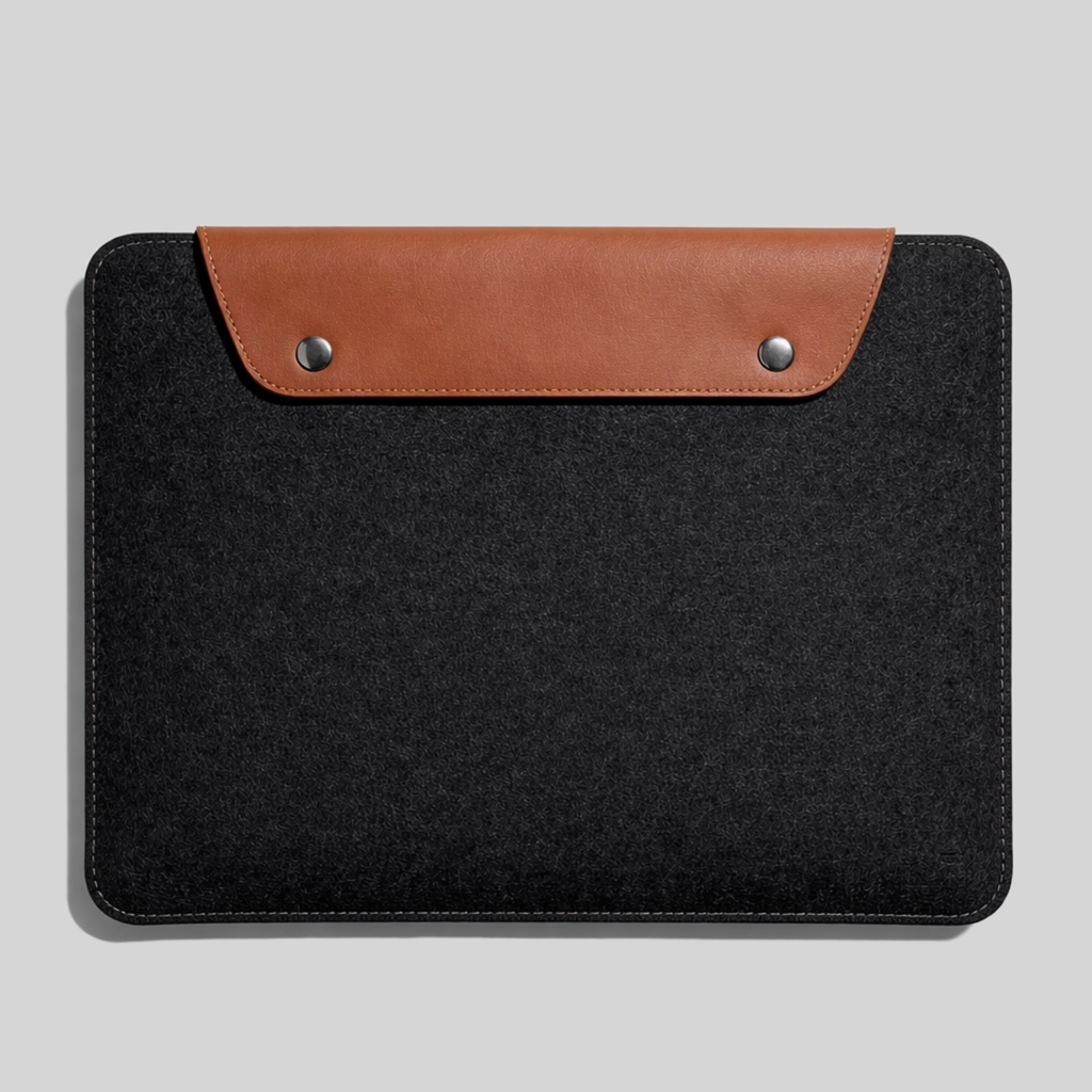 Tan Laptop Sleeve (13”)