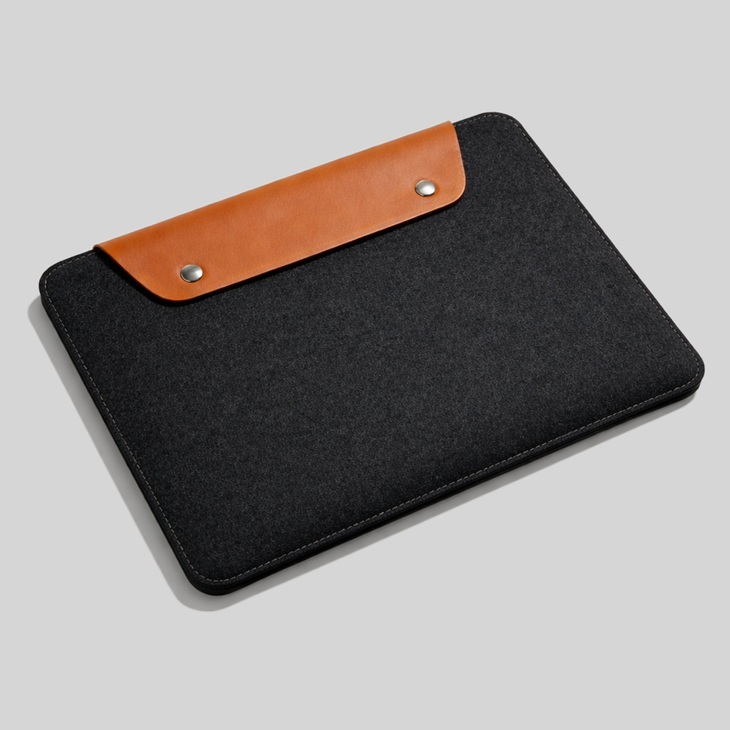 Tan Laptop Sleeve (13”)