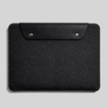 Black Laptop Sleeve (13”)