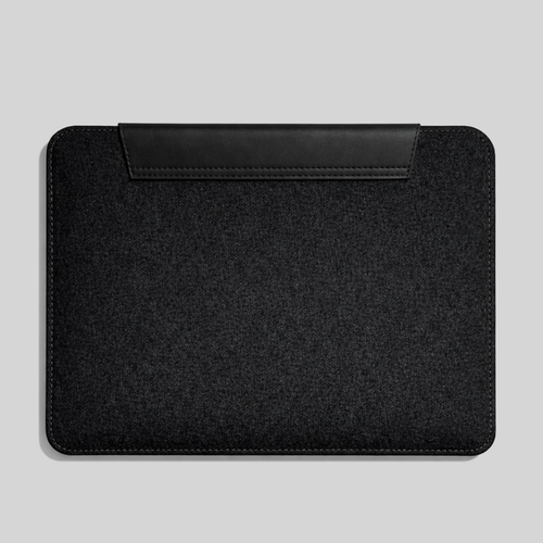 Black Laptop Sleeve (13”)
