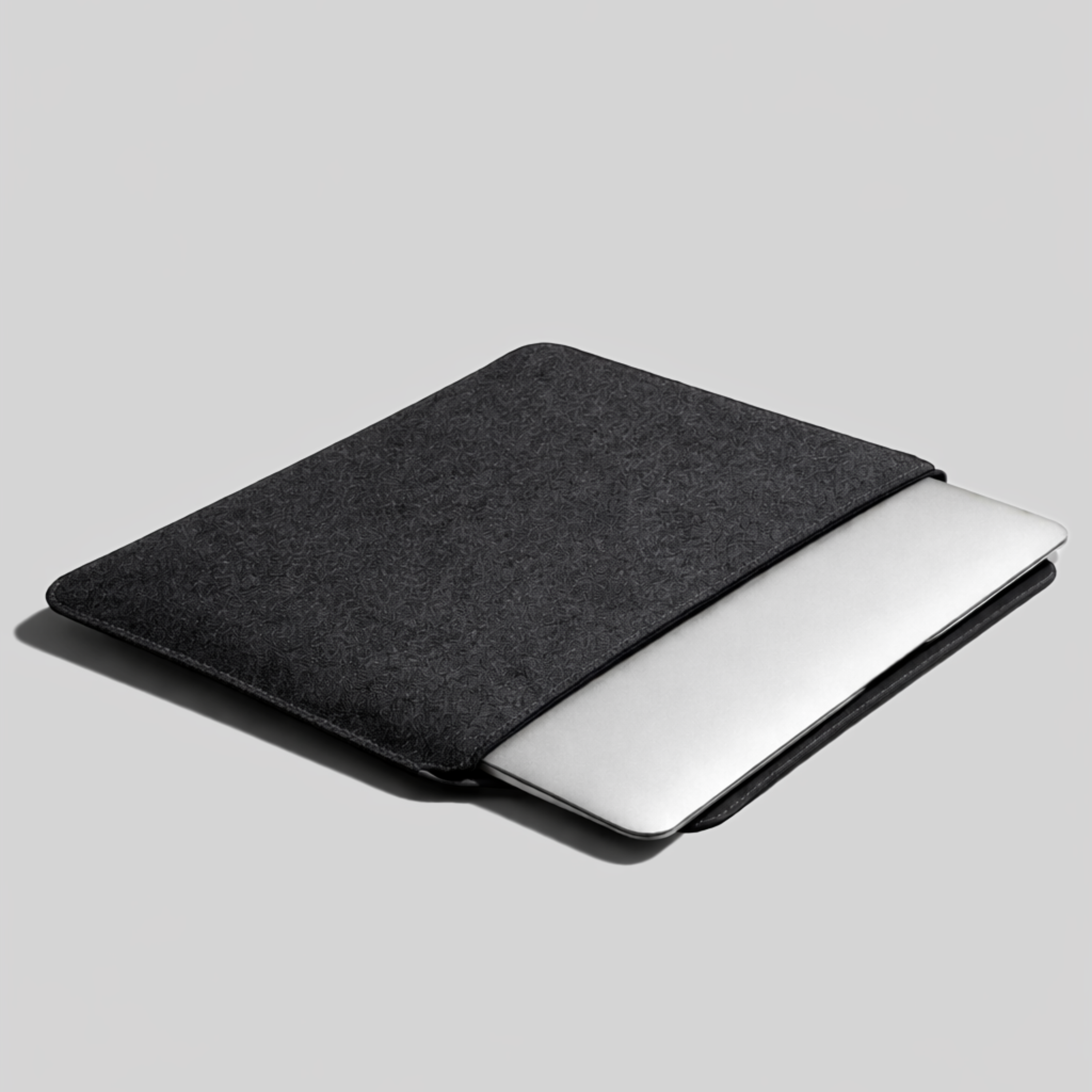 Black Laptop Sleeve (13”)