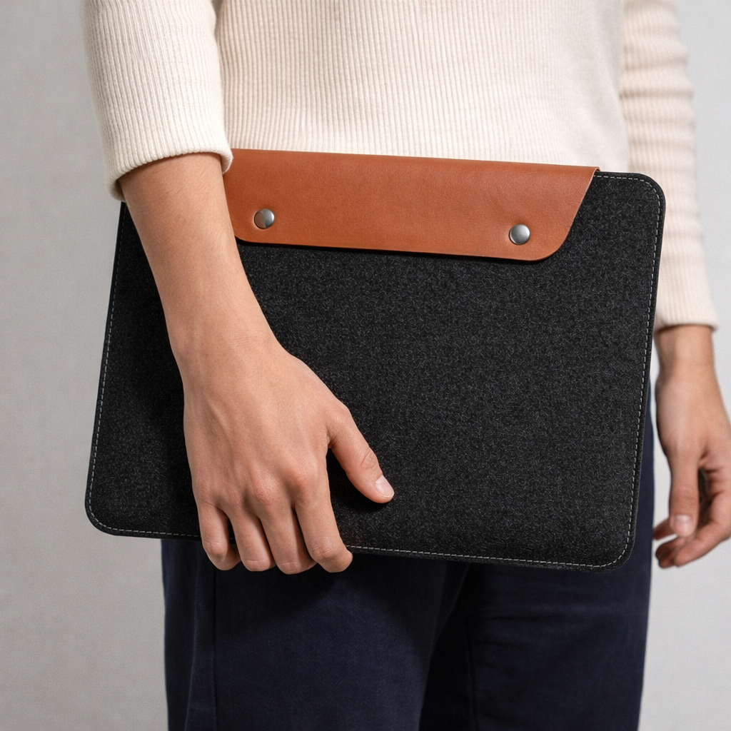 Tan Laptop Sleeve (13”)