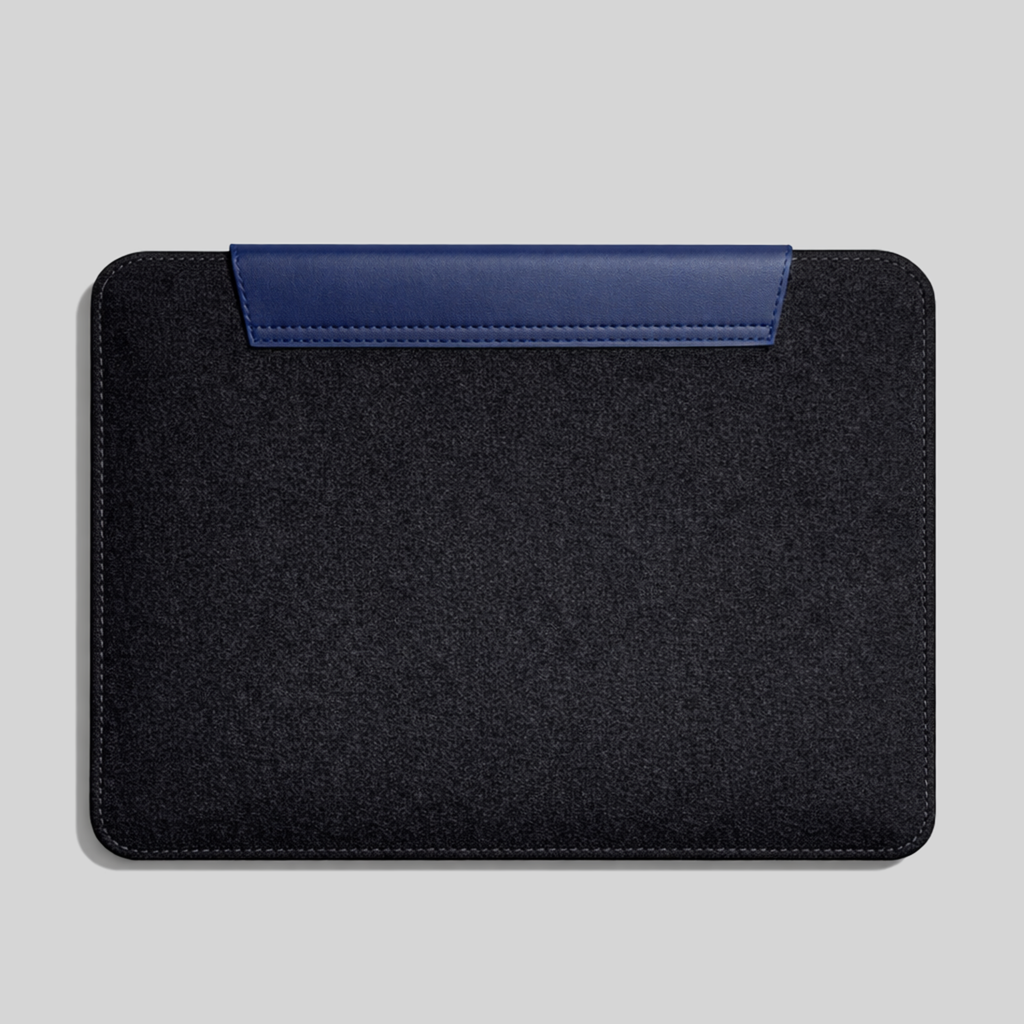 Blue Laptop Sleeve (13”)