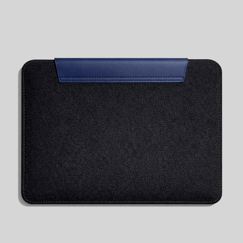 Blue Laptop Sleeve (13”)