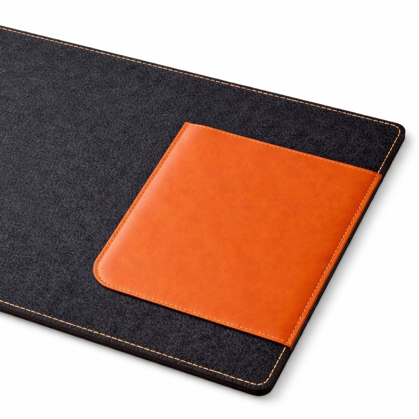 Tan Desk Mat